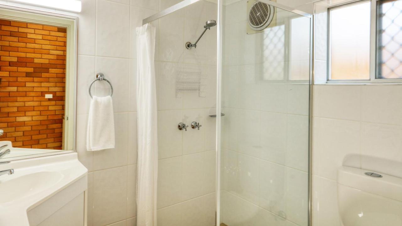 פארקס Court Street Motel מראה חיצוני תמונה