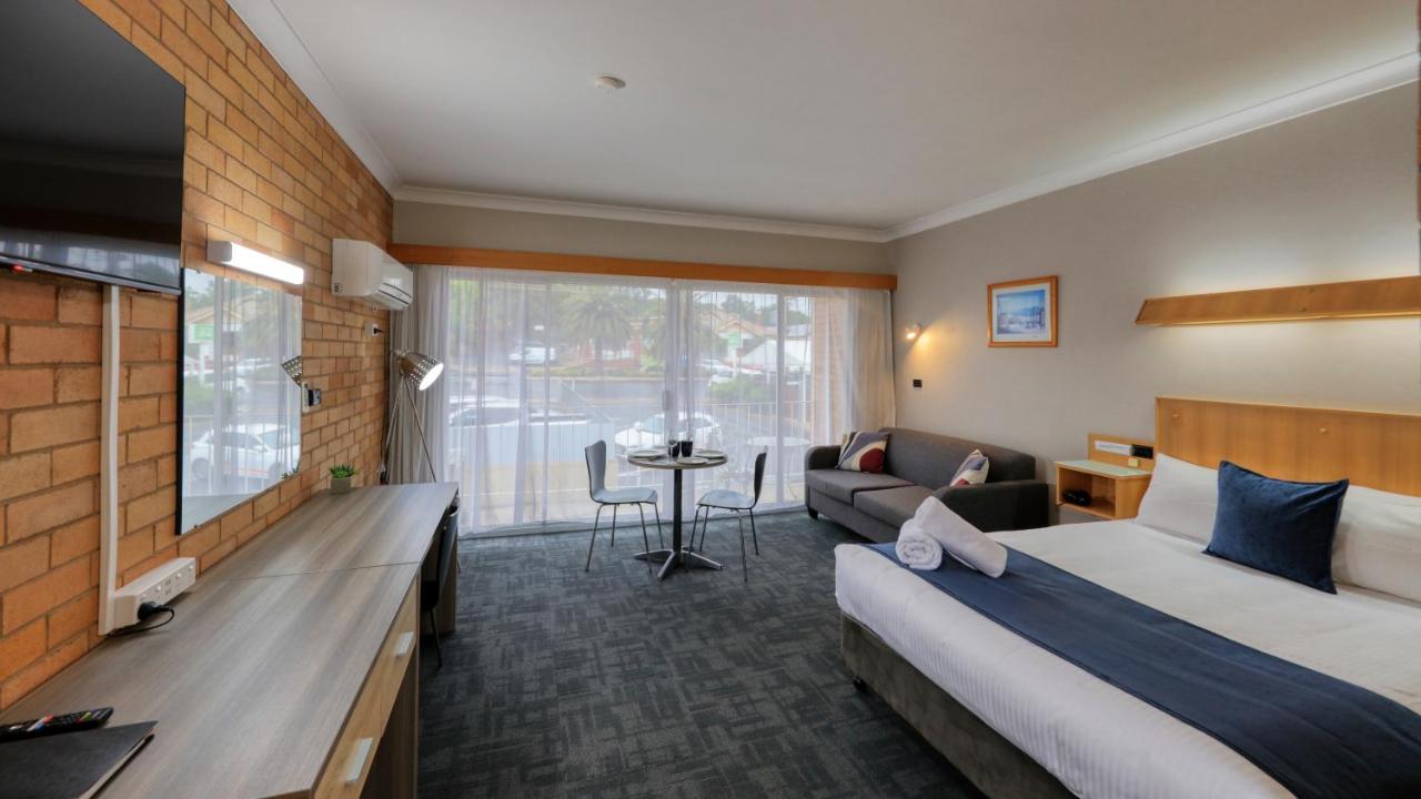פארקס Court Street Motel מראה חיצוני תמונה